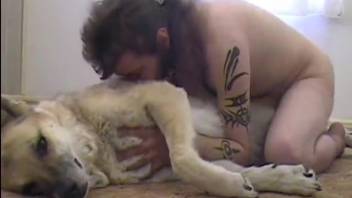 Animal sex porn