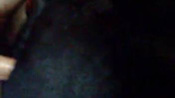 Guy pounding a obedient beast and ejaculating all over it