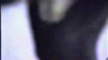 Bestiality adult video featuring a chic vintage slut