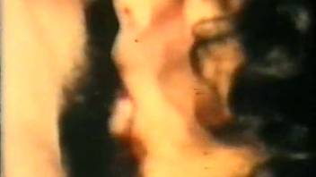 Vintage animal sex film featuring an epic zoo group romp