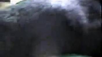 Hot older woman experiences full canine dick deep in her pussy