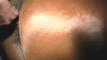 Guy with a pulsing dick pounds a mare's steamy pussy