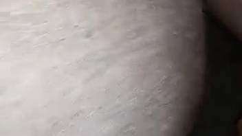 Erotic daydream with bestiality acts for a lustful guy