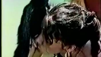 Vintage clips of raw bestial intercourse with filthy women
